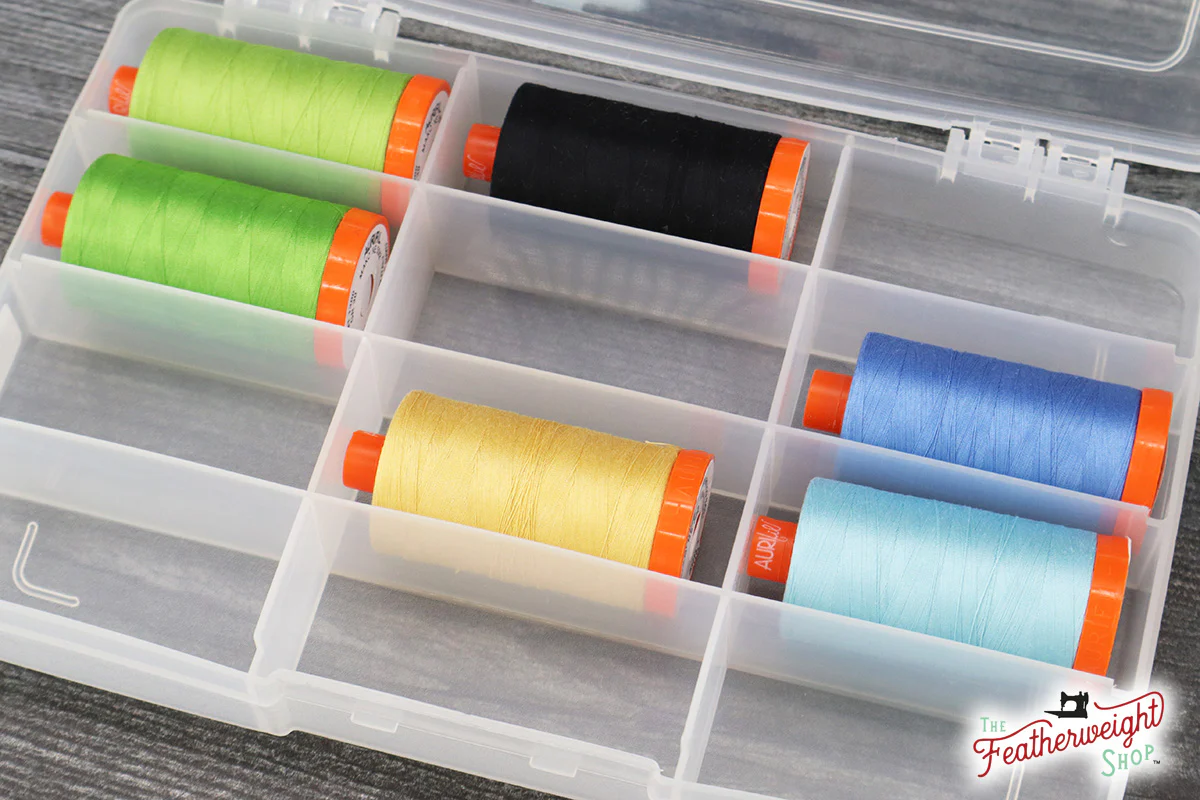 Storage Case EMPTY for Aurifil Thread - Image 2