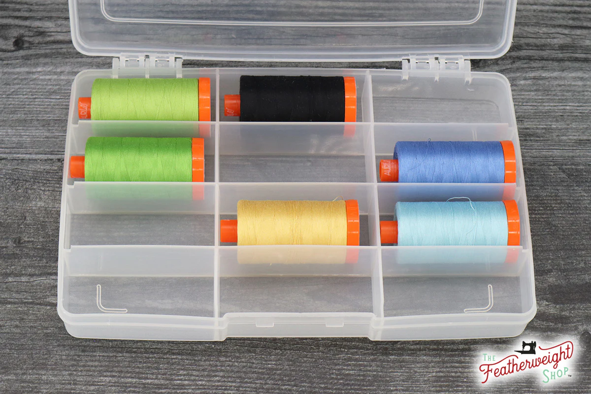 Storage Case EMPTY for Aurifil Thread - Image 5