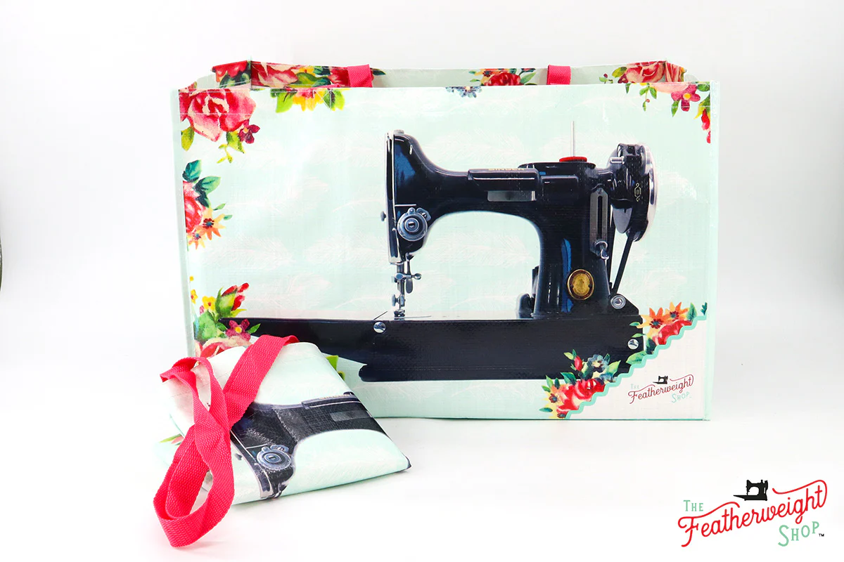 Bag, XL Featherweight Quilt Retreat Sew-N-Show Bag - Image 12