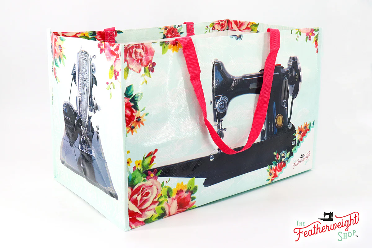Bag, XL Featherweight Quilt Retreat Sew-N-Show Bag - Image 2