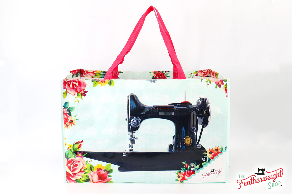 Bag, XL Featherweight Quilt Retreat Sew-N-Show Bag - Image 4