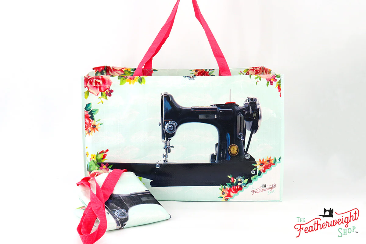 Bag, XL Featherweight Quilt Retreat Sew-N-Show Bag - Image 5
