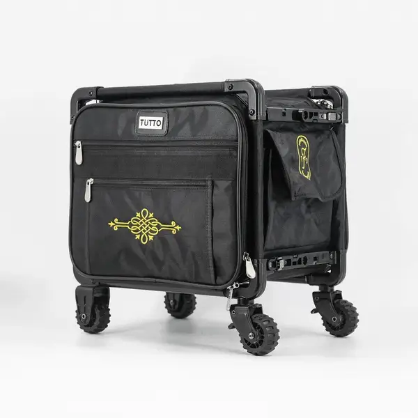 BAG, Featherweight Flyer Rolling Tote by Tutto fits Singer Featherweight 221 & 222 - Image 6