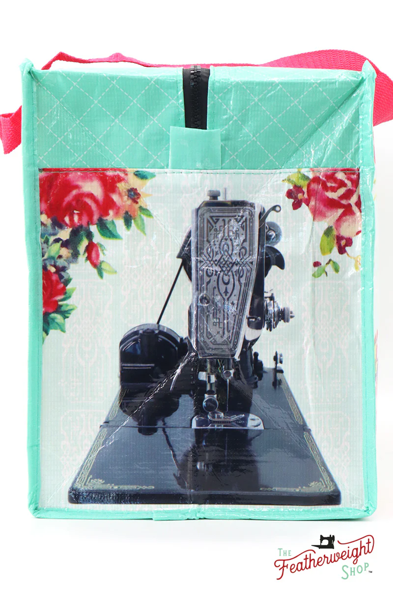 Bag, Floral Featherweight Shopping Bag - Image 2