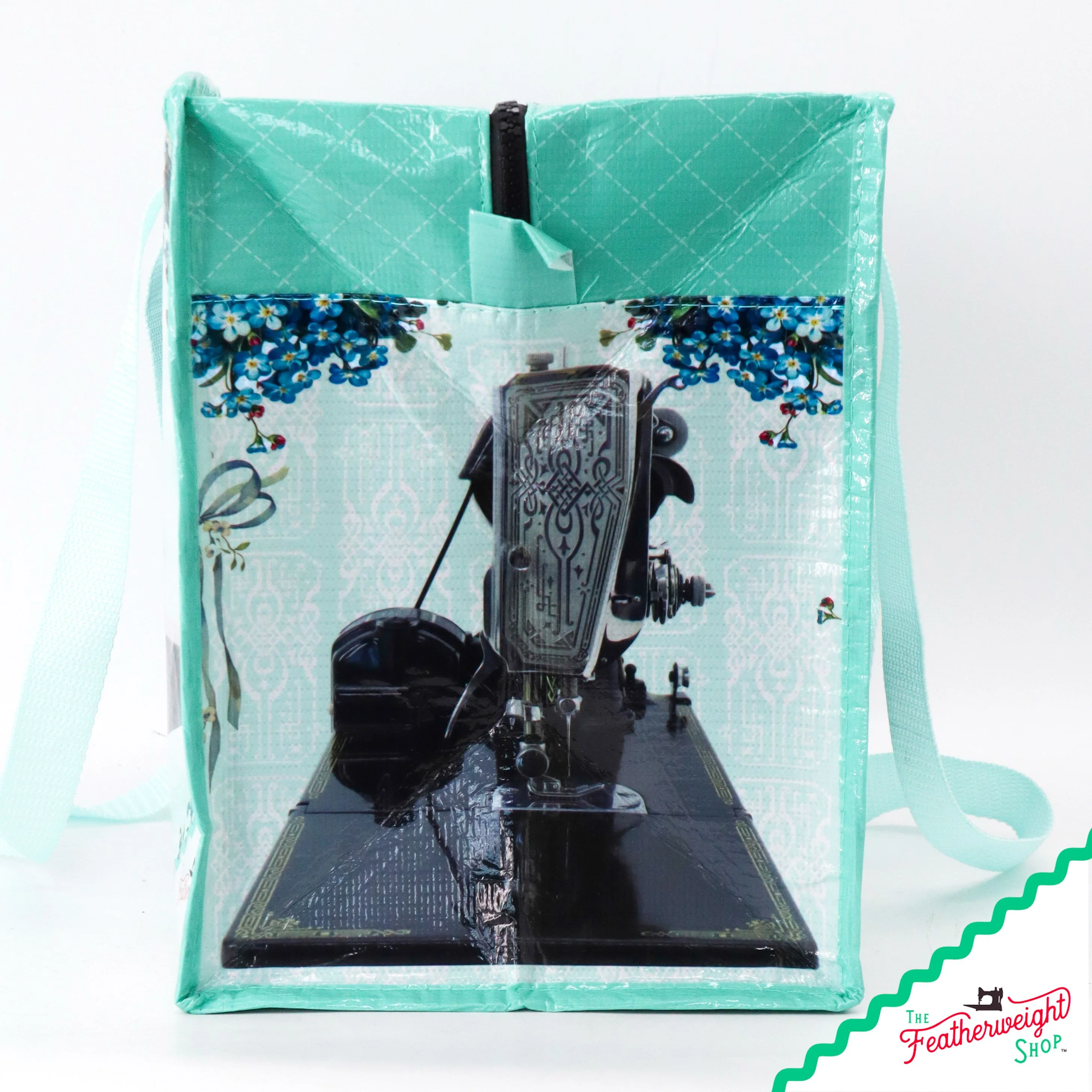 Bag, FORGET-ME-NOT Featherweight Shopping Bag - Image 2