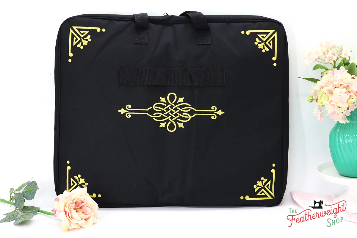 Bag (ONLY) Black Classic fits Singer Featherweight Sew Steady Table, Mats, & Quilting Accessories