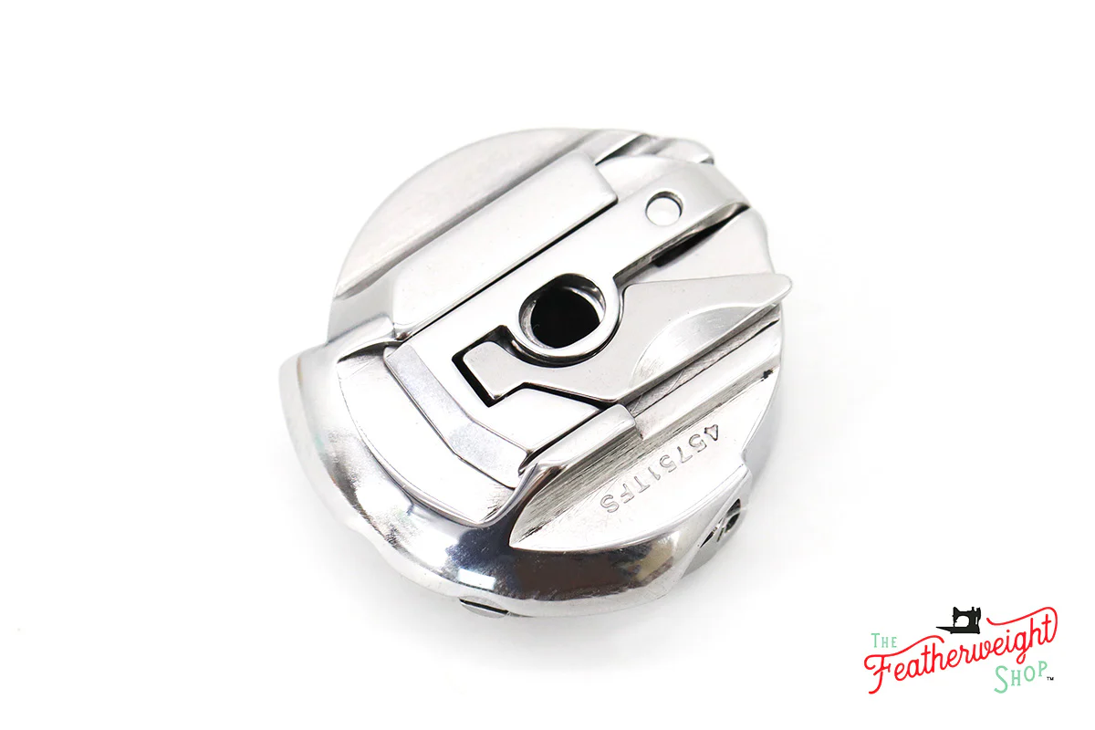 Screw, Bobbin Case Spring Set Screw - Image 3