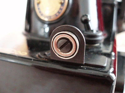 Bobbin Winder Tension Bracket - Image 2