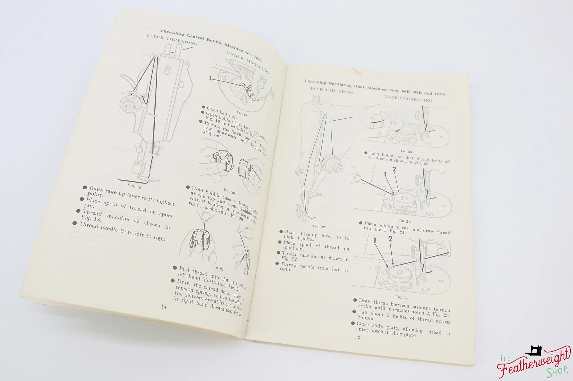 Book, A Manual of Family Sewing Machines (Vintage Original) - Image 2