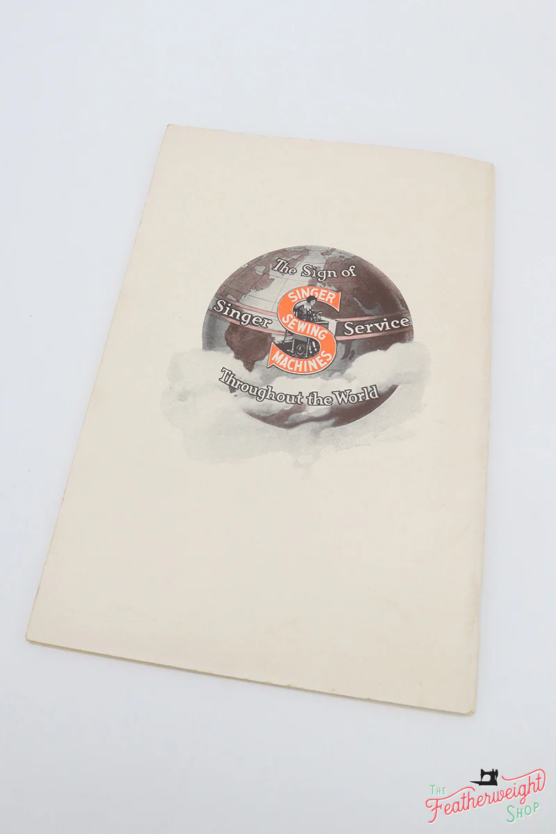 Book, How to Make Children's Clothes The Modern Singer Way (Vintage Original) - Image 4