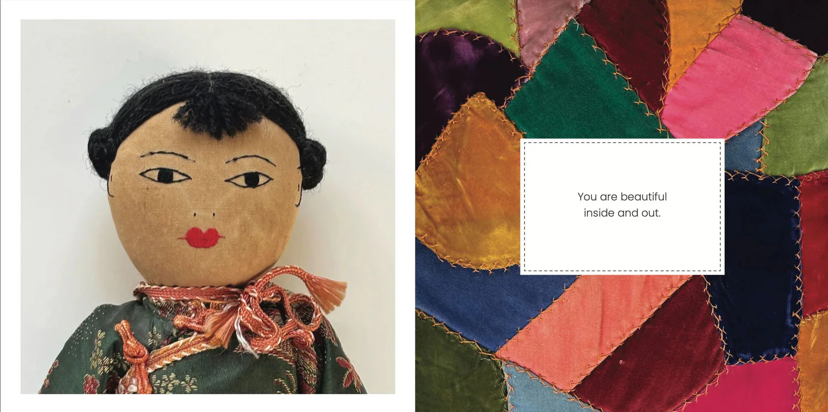 Book, Love You to Pieces: A Gift of Friendship by Amy Barickman - Image 5