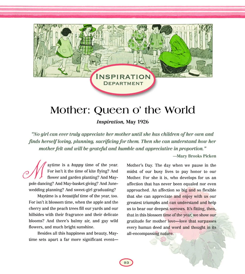 Book, Vintage Notions by Amy Barickman - Image 3