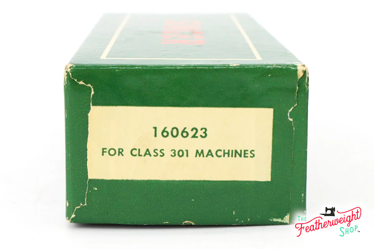 Boxed Set of Singer Attachments, SLANT SHANK (Vintage Original) - Image 3