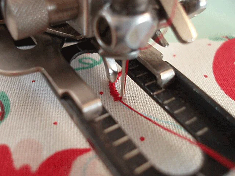 Buttonholer Attachment, Singer (Vintage Original) - LOW SHANK - Image 6