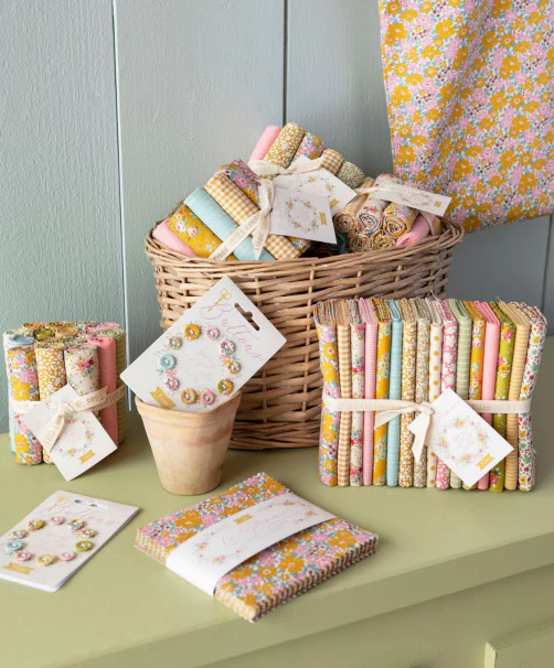 Buttons, Creating Memories SPRING by Tilda - 10 count - Image 4