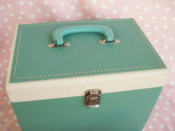 Case Handle, Green - Image 2