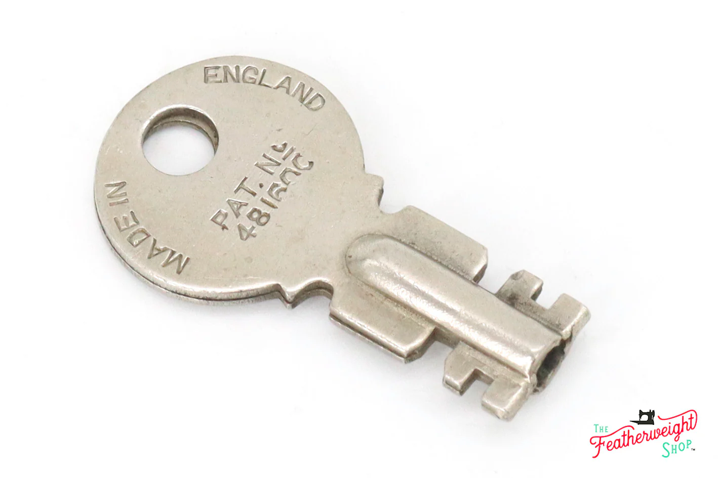 Case Key, Singer Featherweight 222K (Vintage Original)