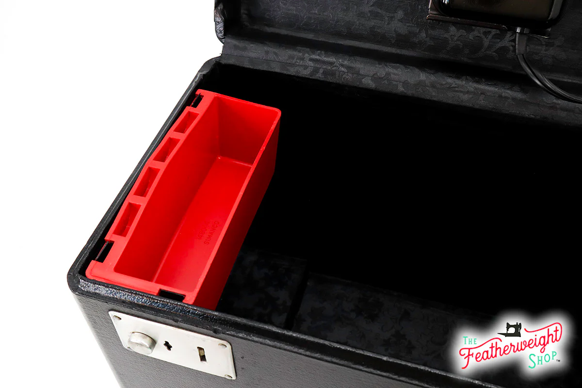Case Side Tray, Singer Featherweight (Vintage Original) - Image 3