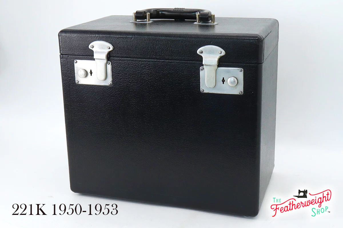 Case, Singer Featherweight (Vintage Original) - Image 14
