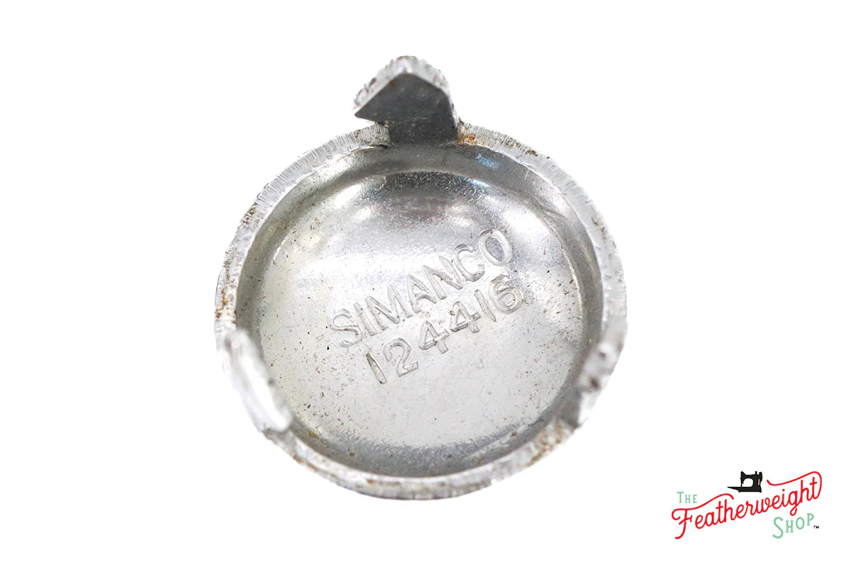 Case Slide / Foot, Singer Featherweight (Vintage Original) - Image 3