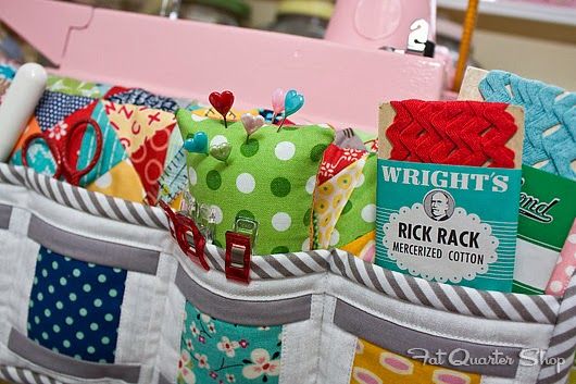 CLEARANCE PATTERN BOOK, Quilty Fun - Lessons in Scrappy Patchwork by Lori Holt - Image 7