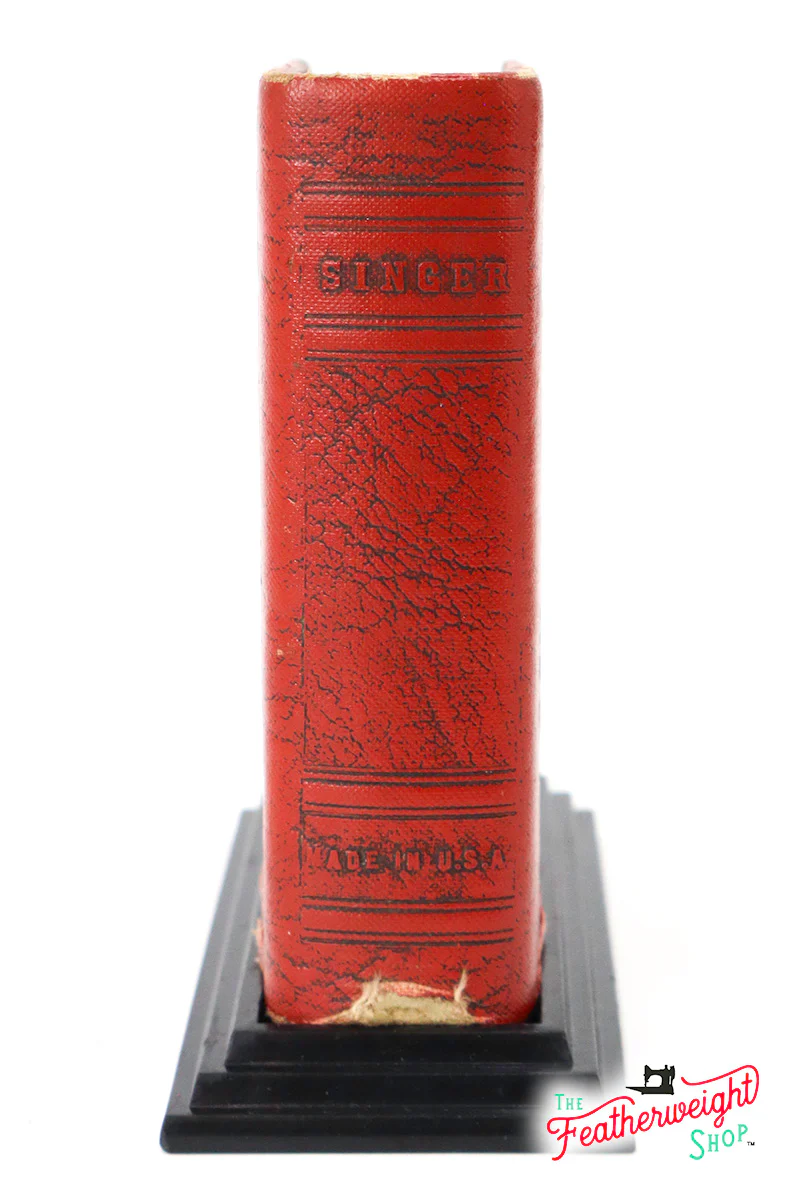 Coin Bank, Singer (Vintage Original) - RARE - Image 2