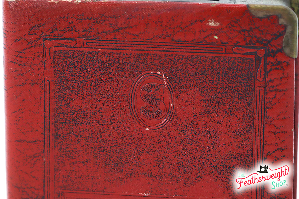 Coin Bank, Singer (Vintage Original) - RARE - Image 3