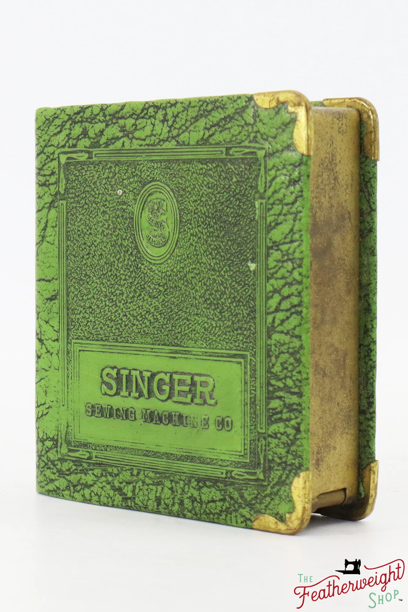 Coin Bank, Singer (Vintage Original) - RARE - Image 4
