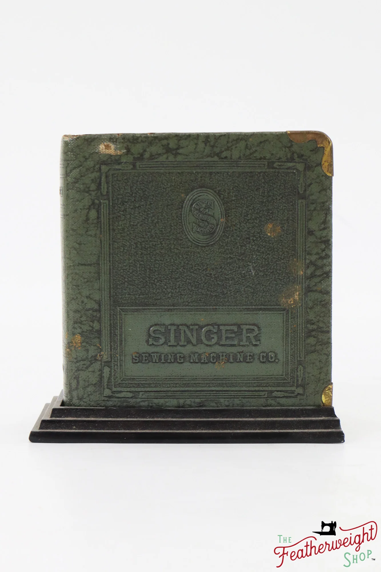 Coin Bank, Singer (Vintage Original) - RARE - Image 6