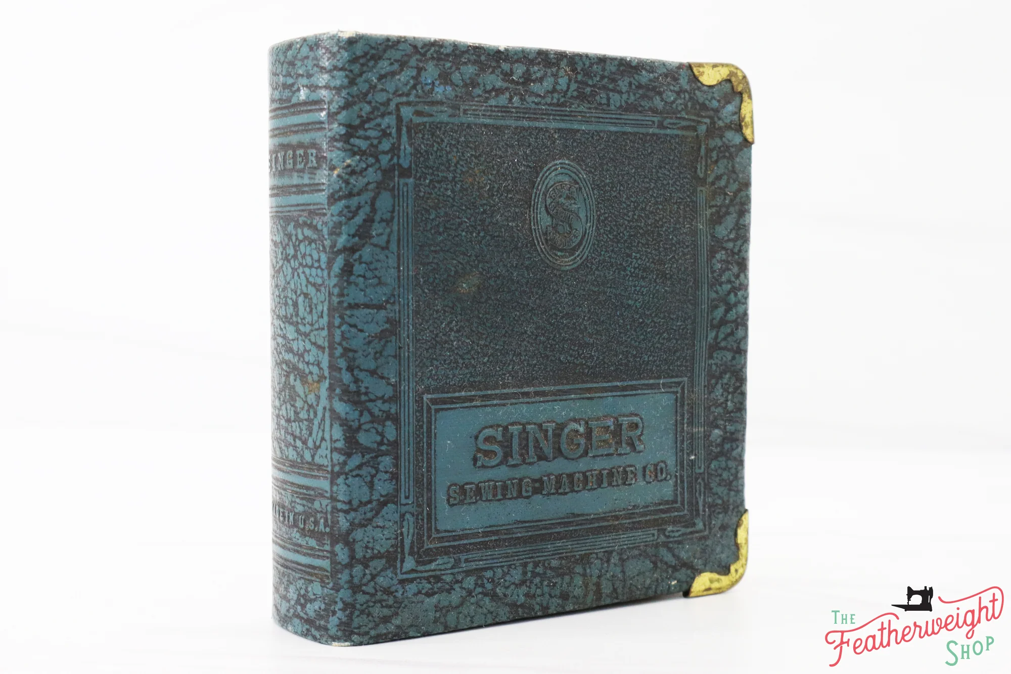 Coin Bank, Singer (Vintage Original) - RARE - Image 7
