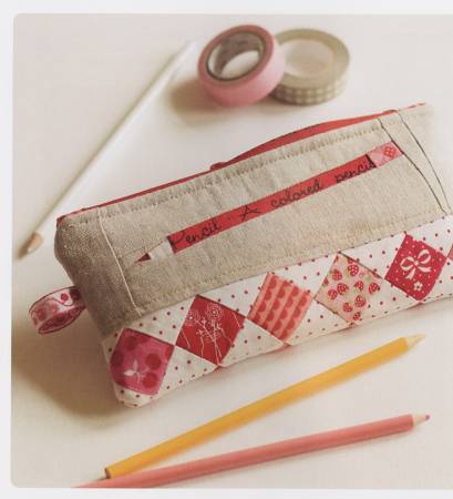 PATTERN BOOK, Super Cute Paper Piecing Book by Charise Randell - Image 5