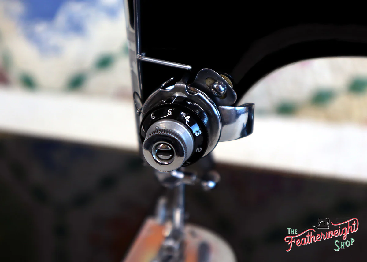 Singer Featherweight 221 Sewing Machine, AE991*** - Image 20