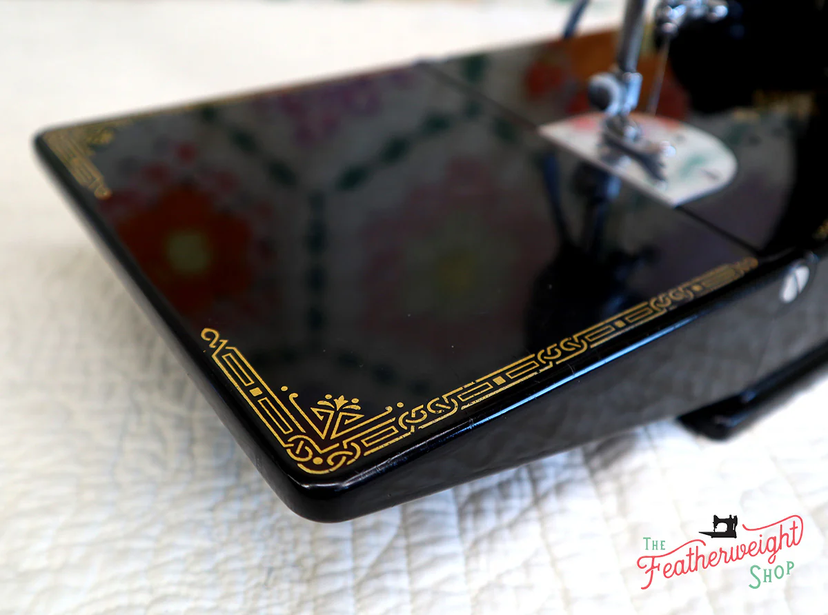 Singer Featherweight 221 Sewing Machine, AE991*** - Image 8
