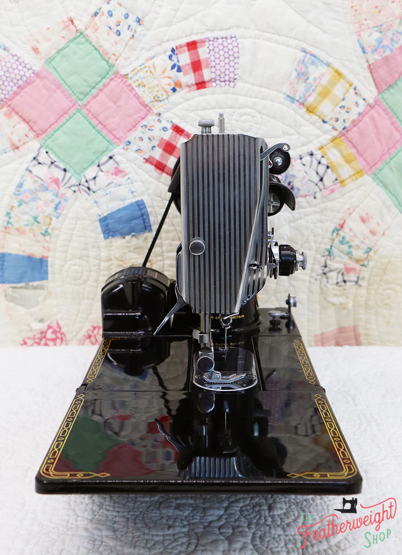 Singer Featherweight 222K Sewing Machine EL184*** - Image 5