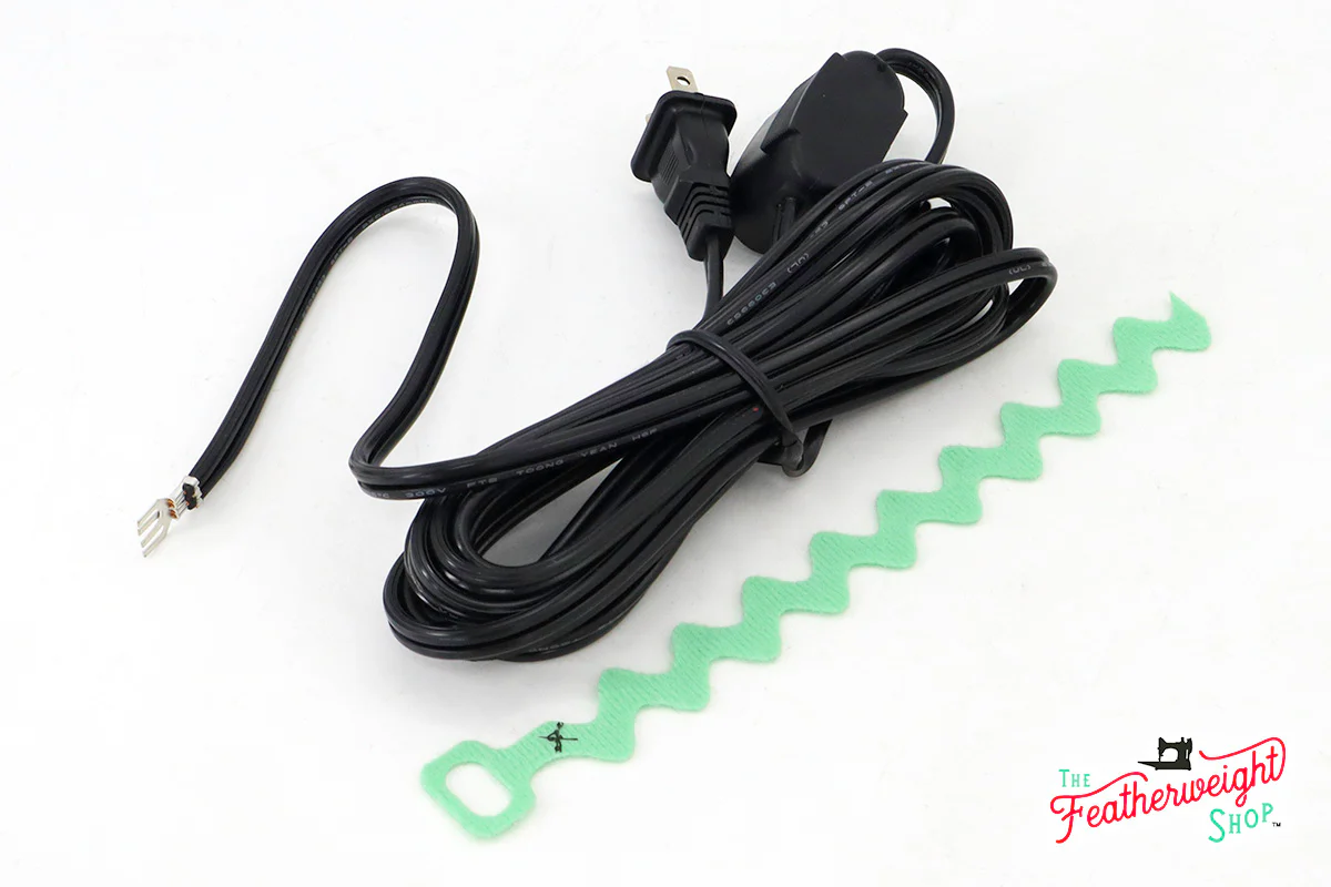 Cord Replacement, Foot Controller CORD / ELECTRIC WIRING - Image 2