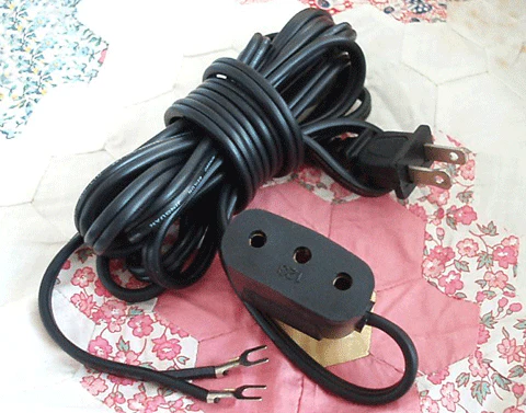 Cord Replacement, Foot Controller CORD / ELECTRIC WIRING - Image 3