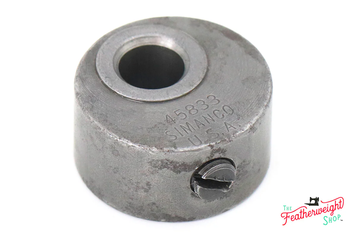 Counter Balance - Hook Assembly Shaft Singer (Vintage Original)