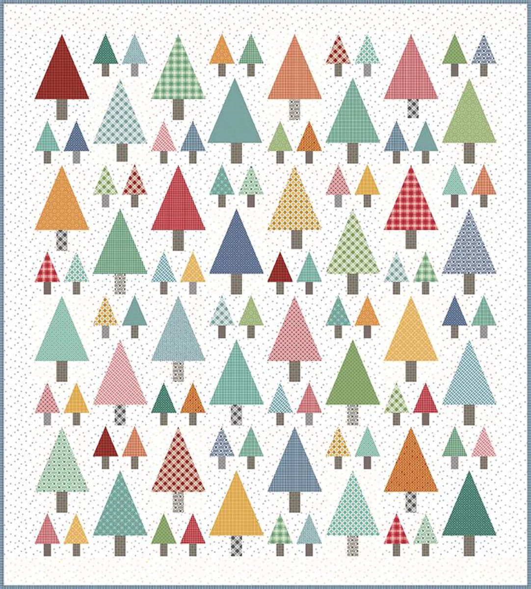 Cutting Ruler, TALL TRIANGLE by Lori Holt - Image 3