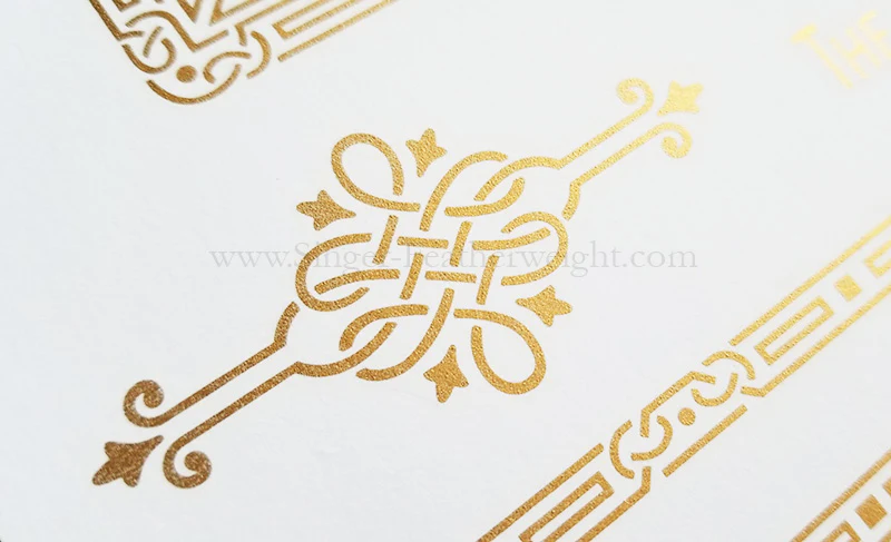 Decals, Celtic Knot Style for the Singer Featherweight 221, 221K Sewing Machine 1937-1953 - Image 3