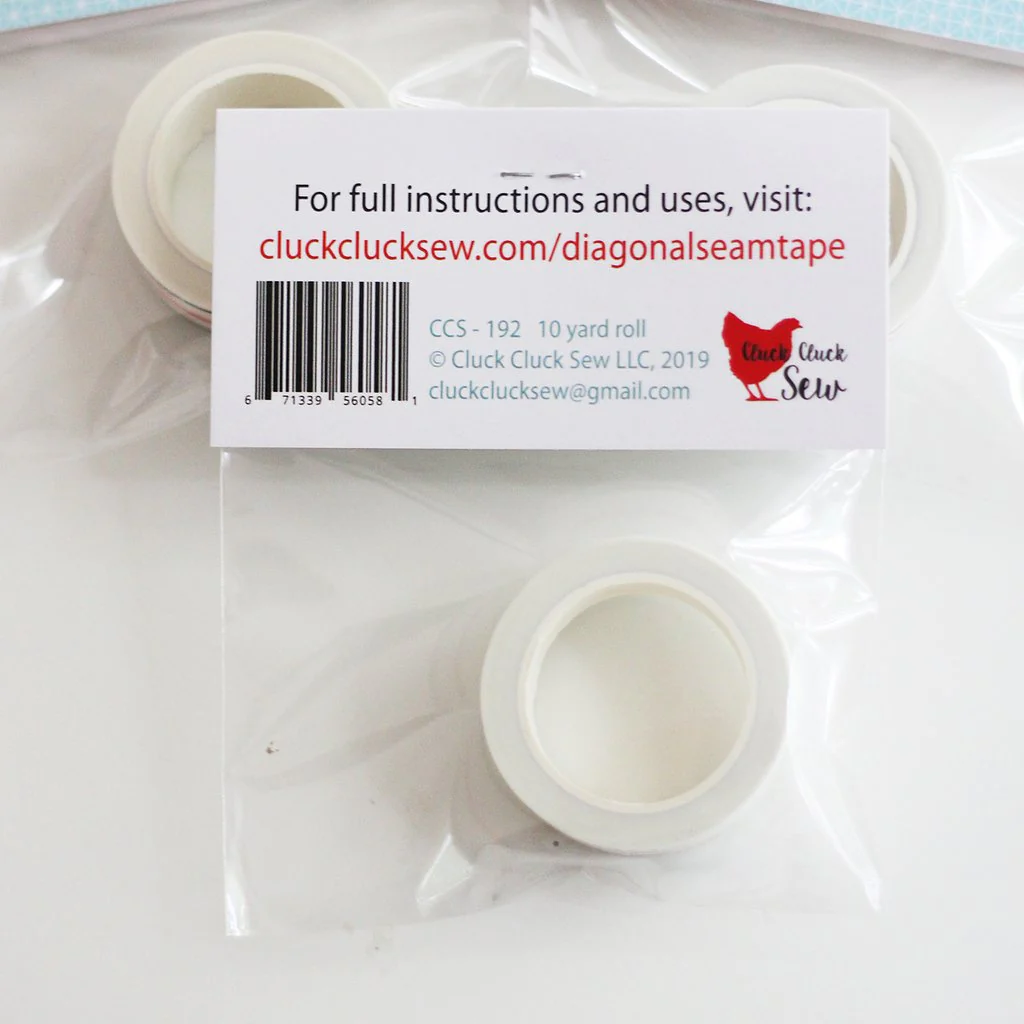 Diagonal Seam Tape from Cluck Cluck Sew - Image 3