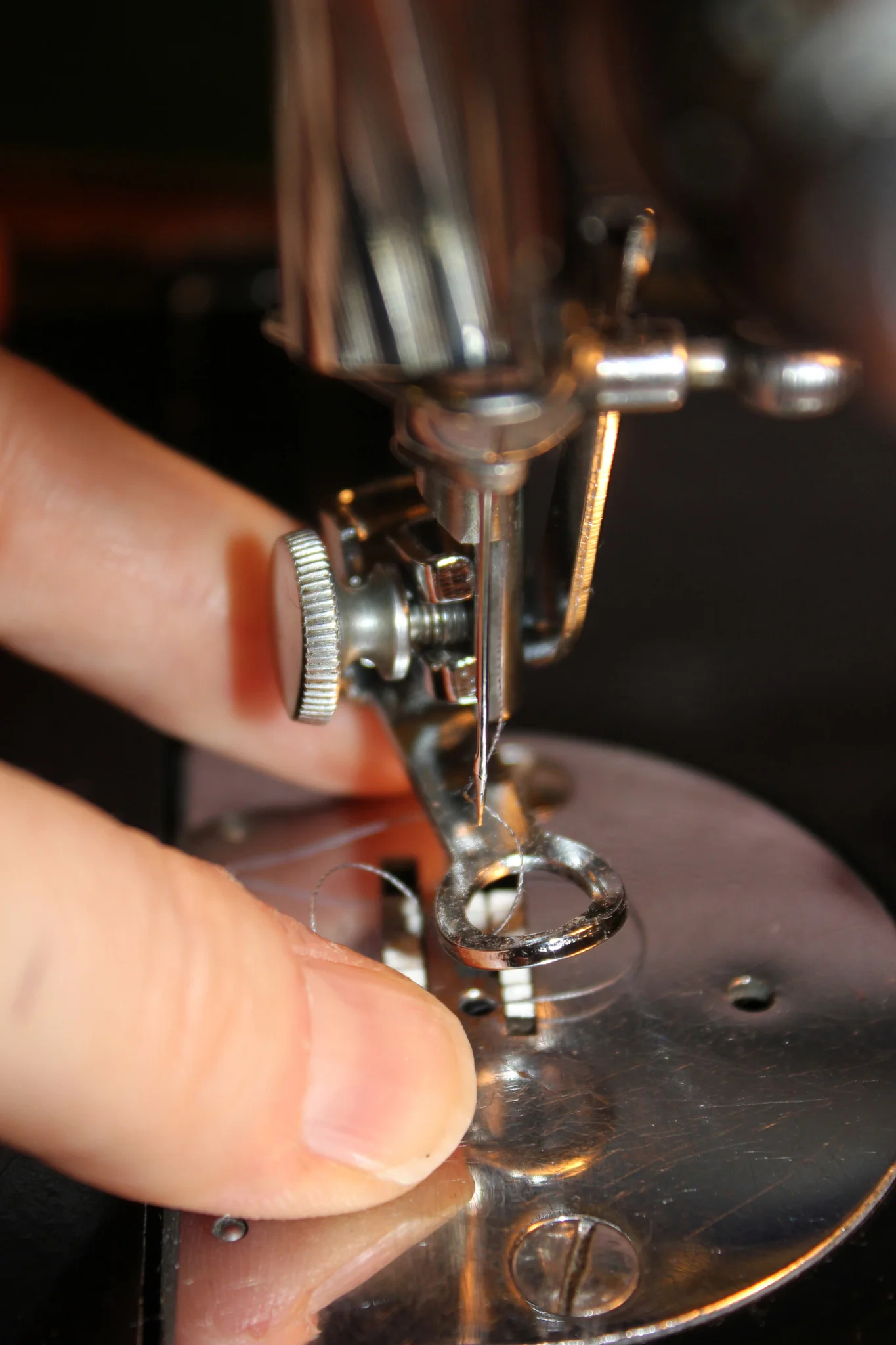 Embroidery & Darning Foot - Image 2