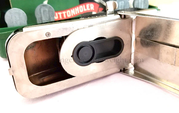 Eyelet Cam for the Singer Buttonholer (NEW) - Image 2