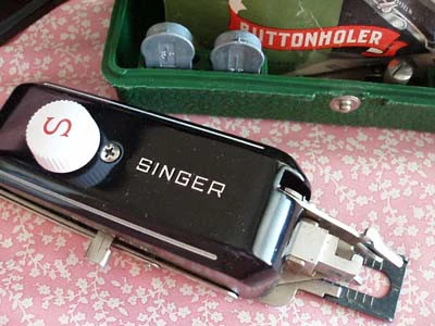 Eyelet Cam for the Singer Buttonholer (Vintage Original) - Image 3