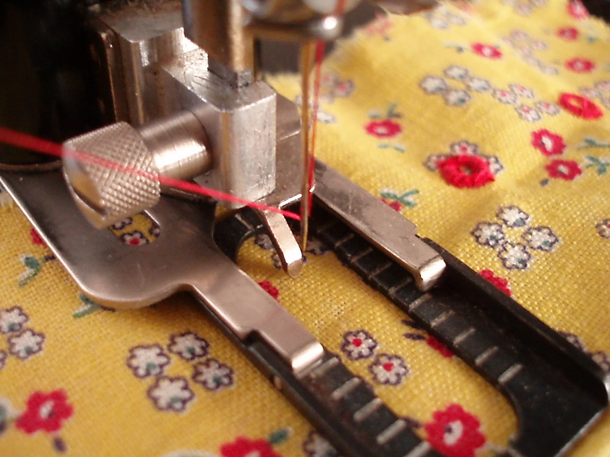 Eyelet Cam for the Singer Buttonholer (Vintage Original) - Image 5