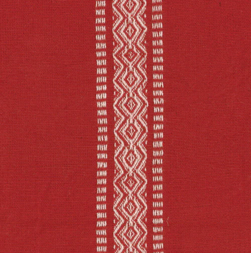 Fabric, 16-Inch Toweling by MODA - SCANDINAVIAN RED (by the yard)