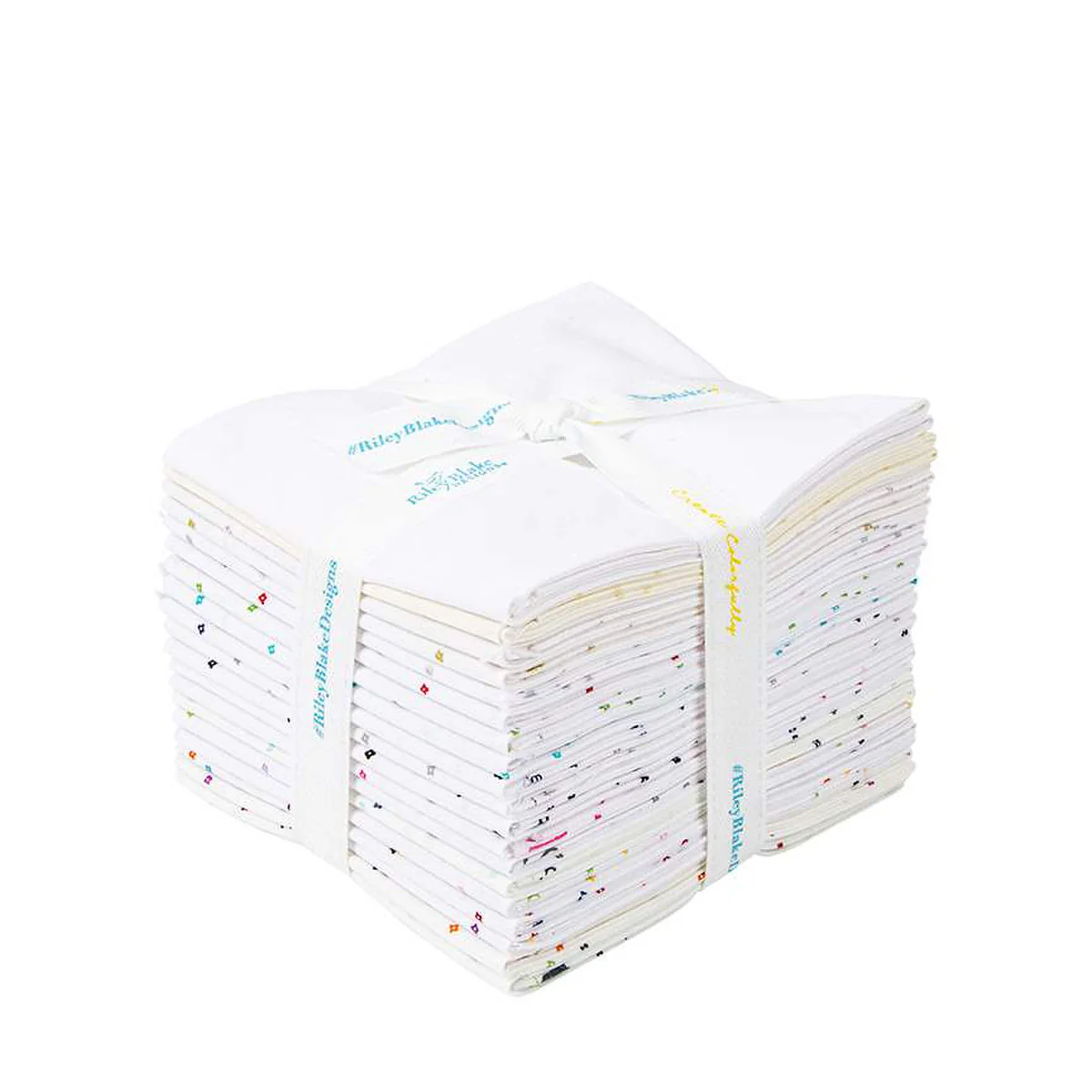 Fabric, Blossom Low Volume by Riley Blake Designs - FAT QUARTER BUNDLE - Image 2