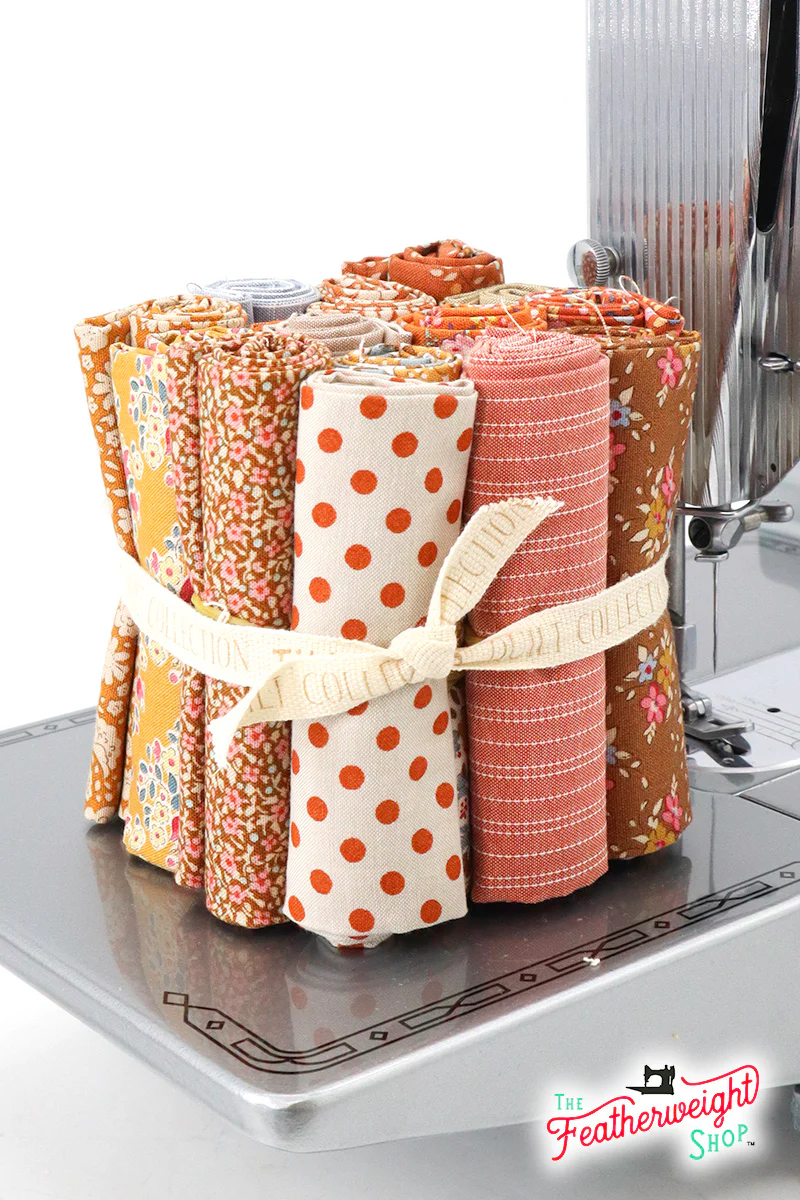 Fabric, Creating Memories AUTUMN, THANKSGIVING by Tilda - Fat EIGHTH Bundle - Image 22
