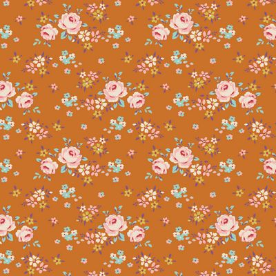 Fabric, Creating Memories AUTUMN, THANKSGIVING by Tilda - FAT QUARTER BUNDLE - Image 20