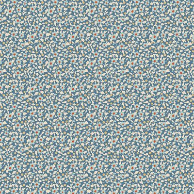 Fabric, Creating Memories SUMMER & OCEAN BLUES by Tilda - Fat EIGHTH Bundle - Image 25