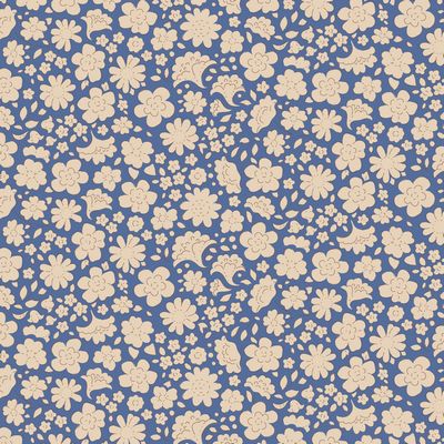 Fabric, Creating Memories SUMMER & OCEAN BLUES by Tilda - Fat EIGHTH Bundle - Image 28